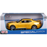 MAI115TOY00677.Maisto 1 :8 Chevrolet Camaro