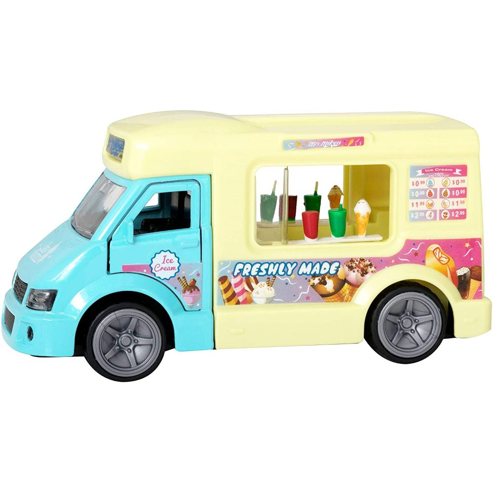 Teamsterz ice Cream Van Toy