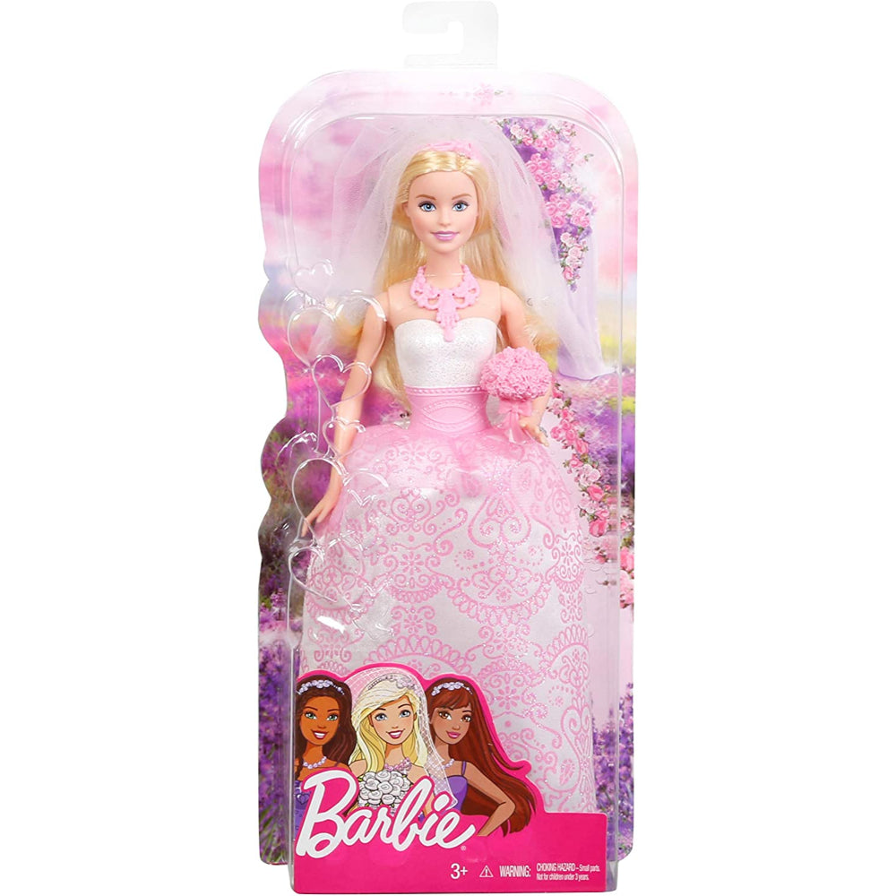 Barbie  Fairytale Bride  Image#2