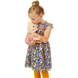 Baby Alive Magical Mixer Baby Doll Strawberry Shake with Blender Accessories  Image#3