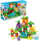 Mega Bloks Jungle Treehouse