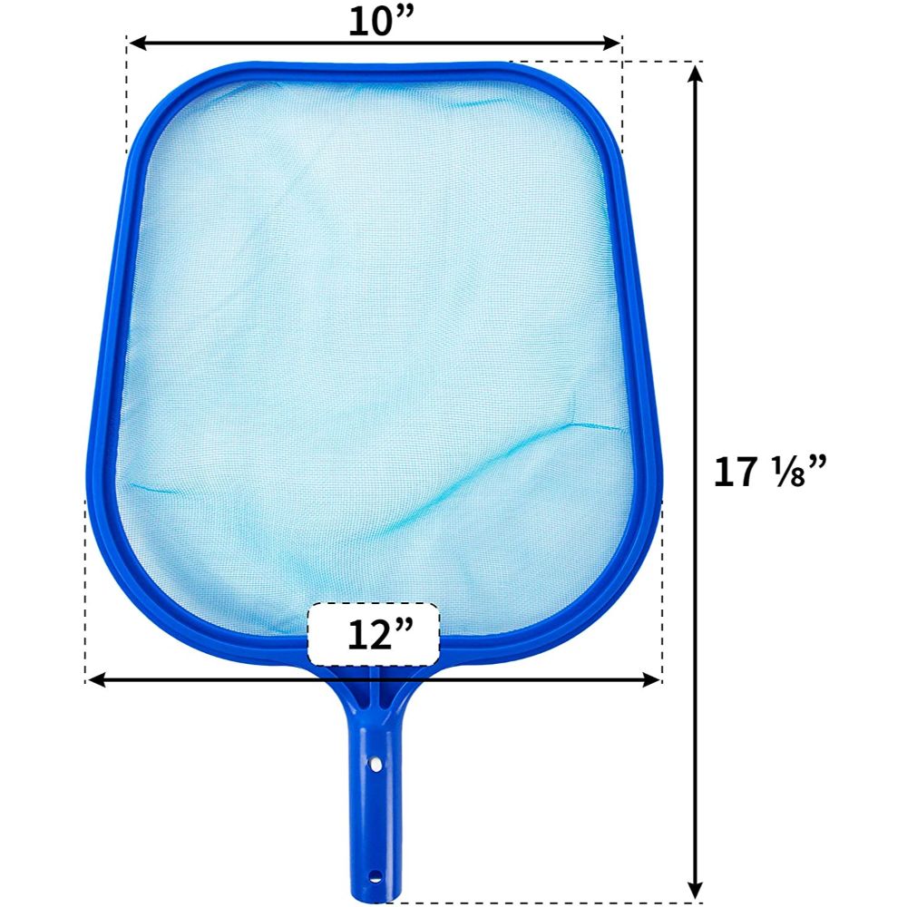 Swimming Pool Leaf Skimmer, Size: 430 X 300 X 25 mm