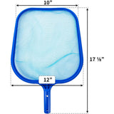 Swimming Pool Leaf Skimmer, Size: 430 X 300 X 25 mm