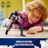 Lego Venom Figure