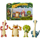 Gigantosaurus Character Figures 4 Pack  Image#1