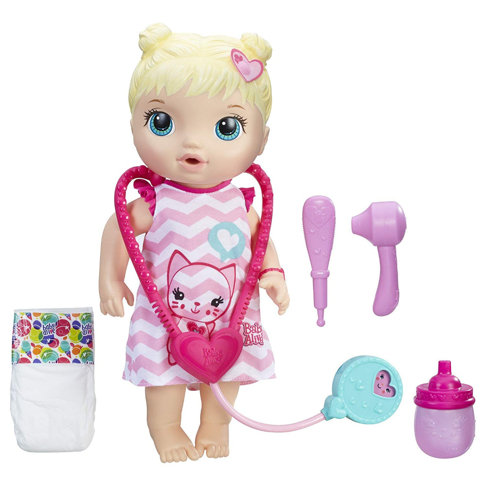 Baby Alive Better Now Bailey Blonde  Image#1