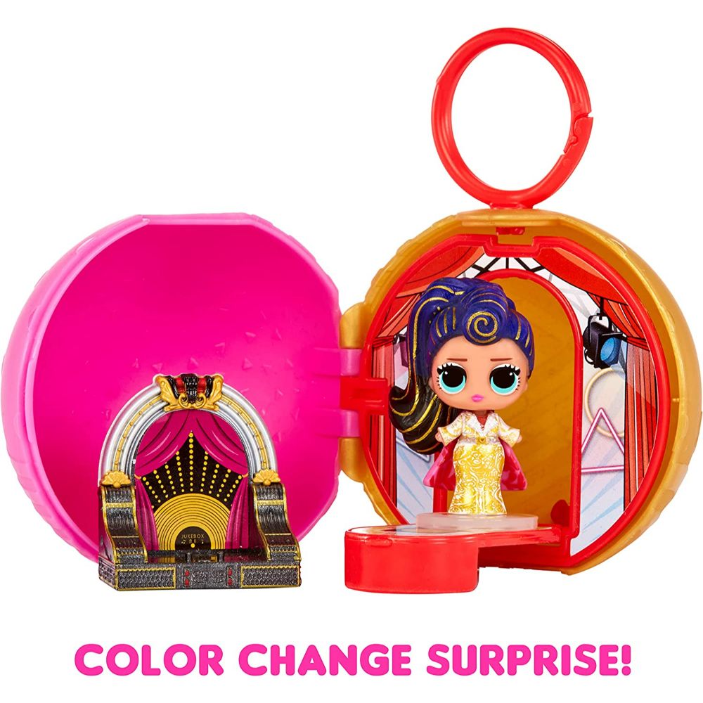 LOL Surprise  Mini Color Change Surprise