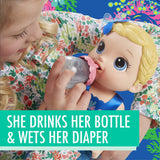 Baby Alive Shimmer N Splash Mermaid Bld Hair  Image#6