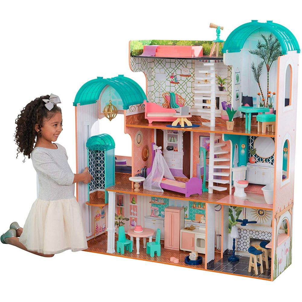 KidKraft Camila Mansion Dollhouse