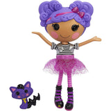 Lalaloopsy Doll - Storm E. Sky with Pet Cool Cat