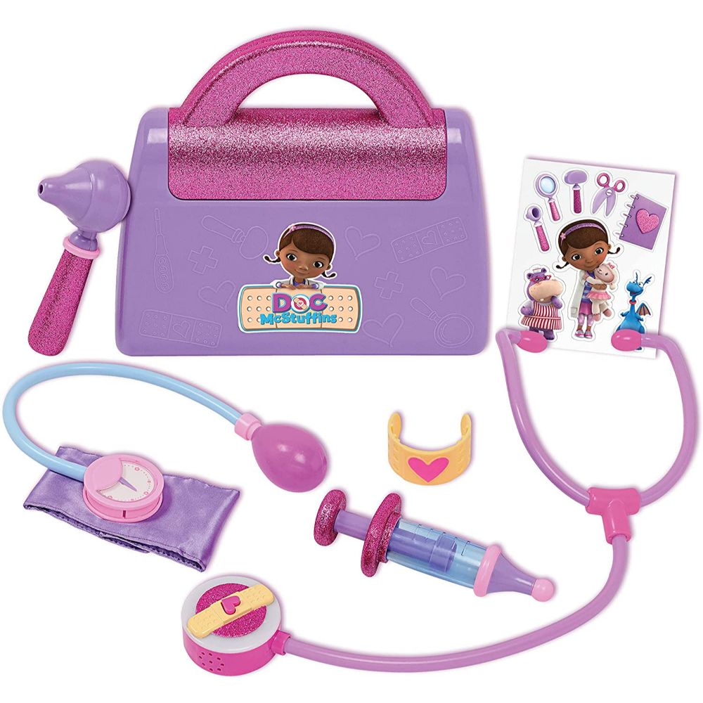 Doc mcstuffins interactive doll deals