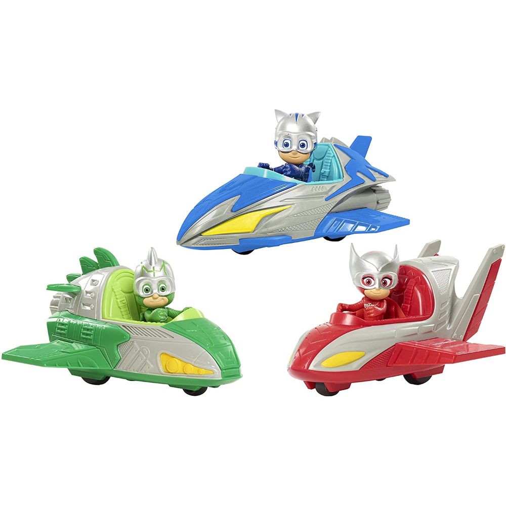 PJ Masks Core Plus-Save The Sky  Image#1