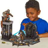 Godzilla City Dirma Set