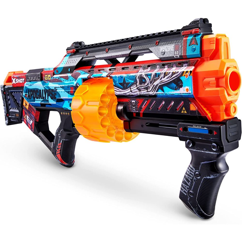 X-Shot Skin Last Stand