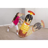 Bestway Gladiator Bop Bags 40/1.02M Assorted