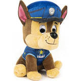 Paw Patrol The Movie Chase Stuffed Animal Plush Dog