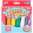 Galt Squeeze 'N Brush 12 Classic Colours
