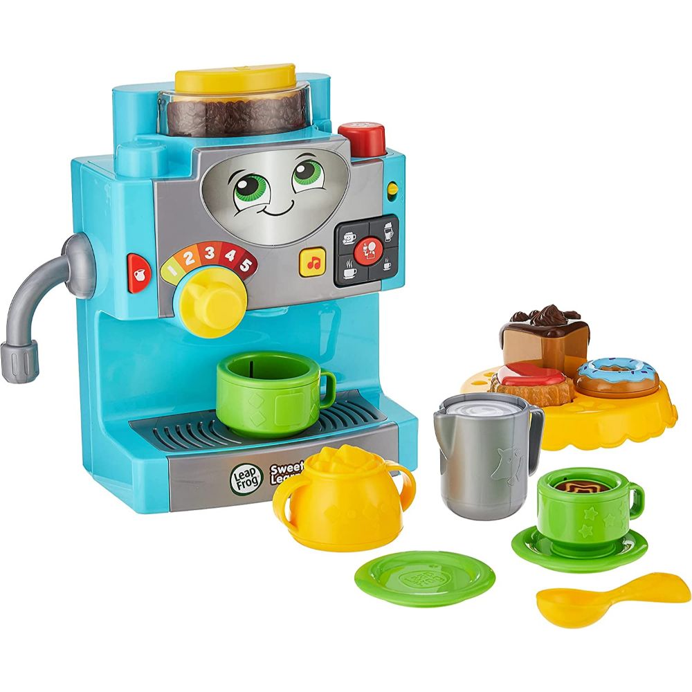 LeapFrog Sweet Treats Learning Café LeapFrog Sweet Treats Learning Café