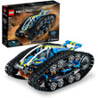 Lego Technic App-Controlled Transformation Vehicle