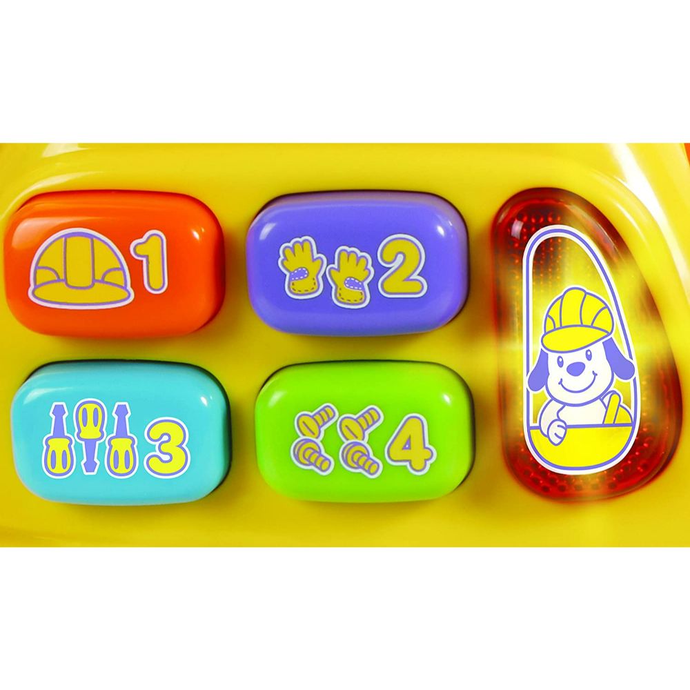 VTech Pop-A-Ball Pop & Drop Digger