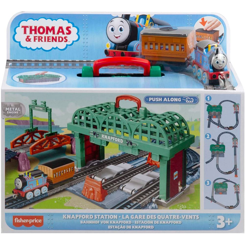 Fisher Price Thomas & Friends Knapford Station