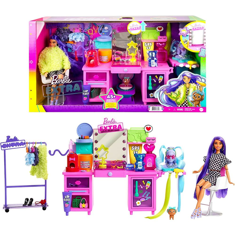 Barbie Extra Playset