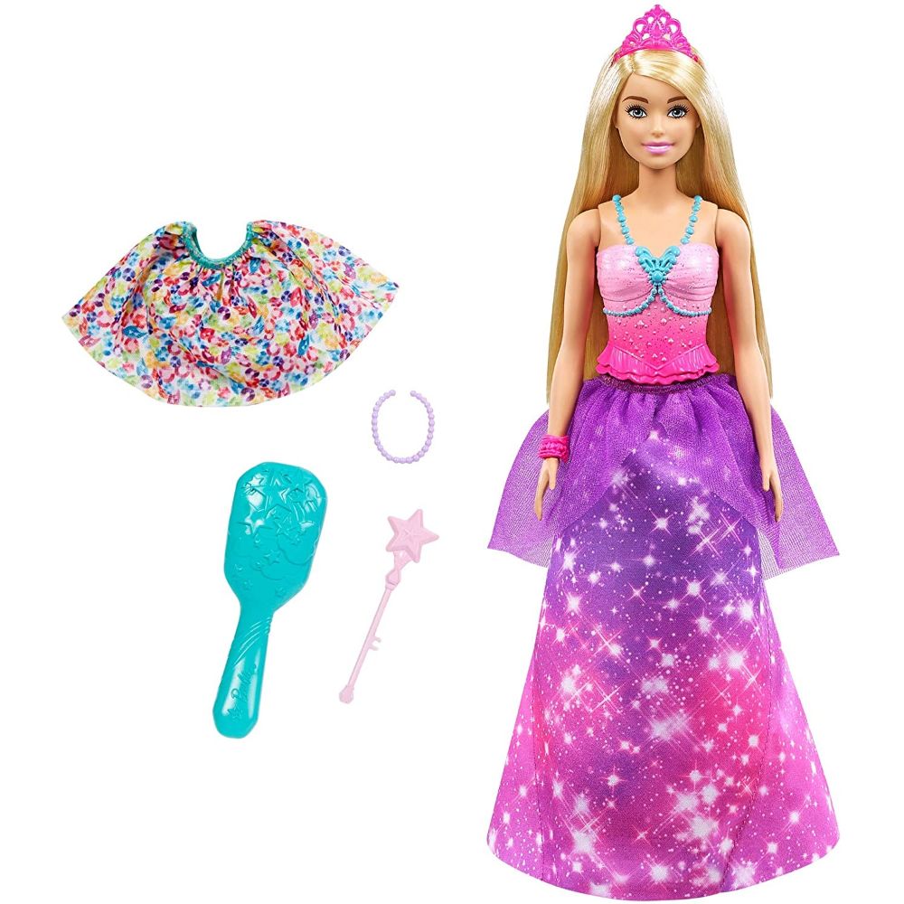 Barbie Dreamtopia Soft Feature