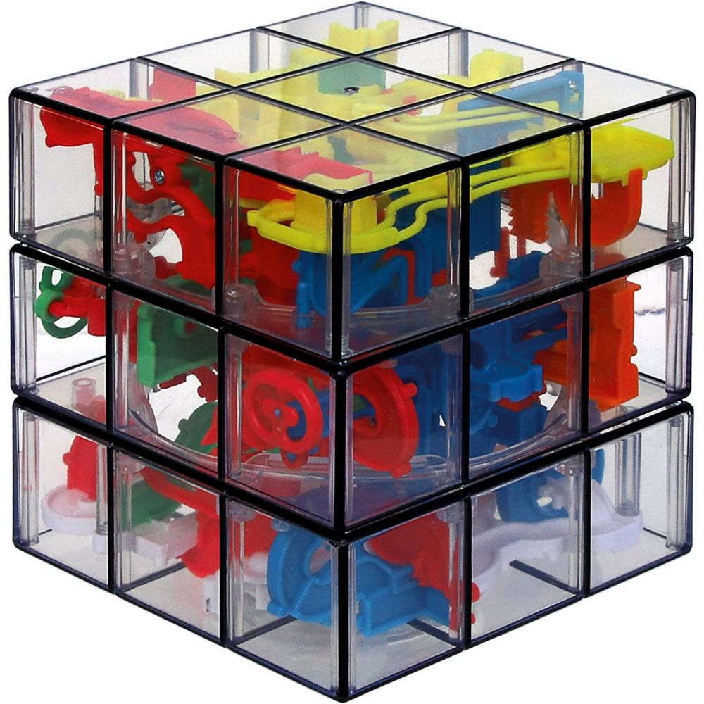 Spin Master - Perplexus Rubik's Fusion