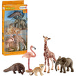 Schleich Assorted Wild Life Animals