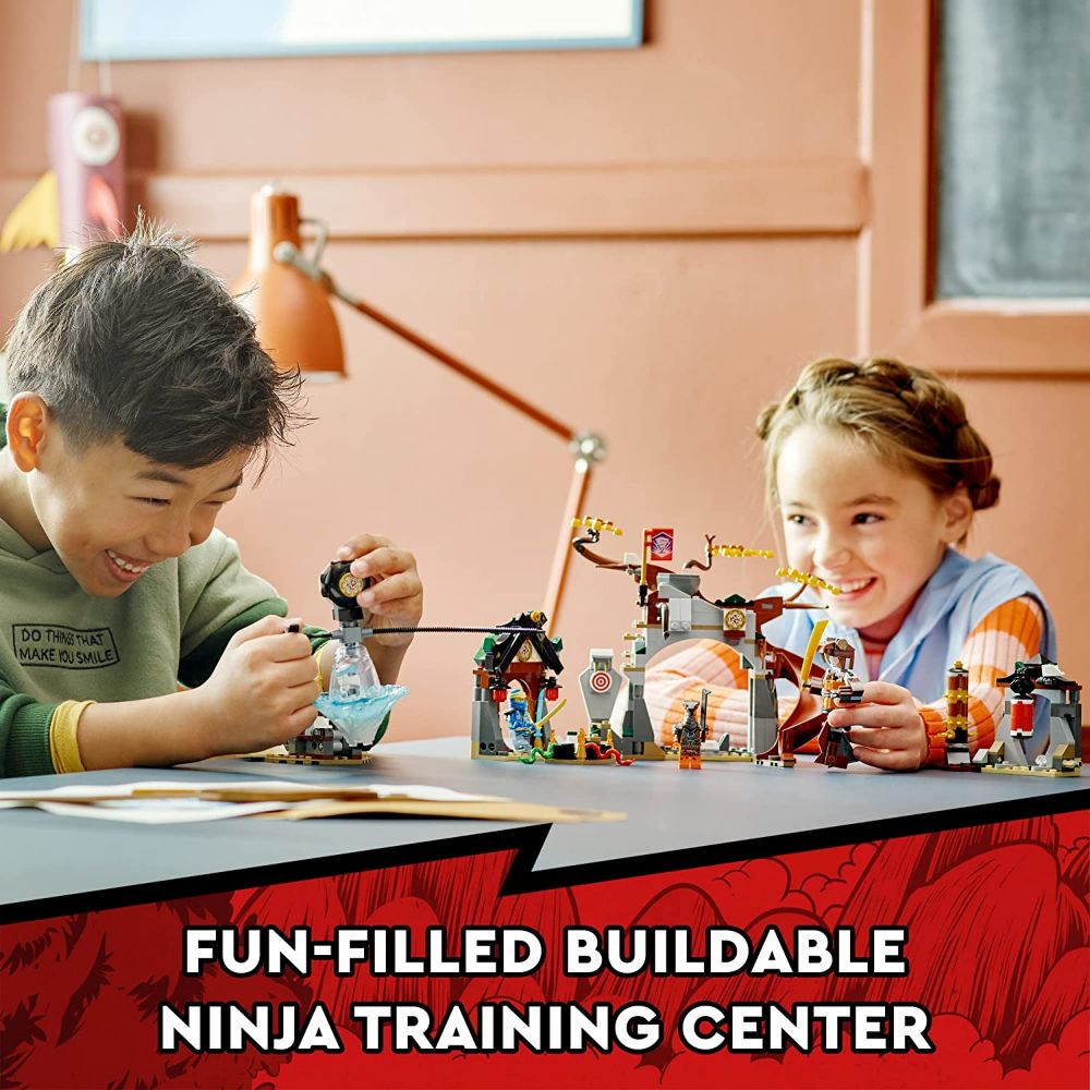 Ninja Training Center