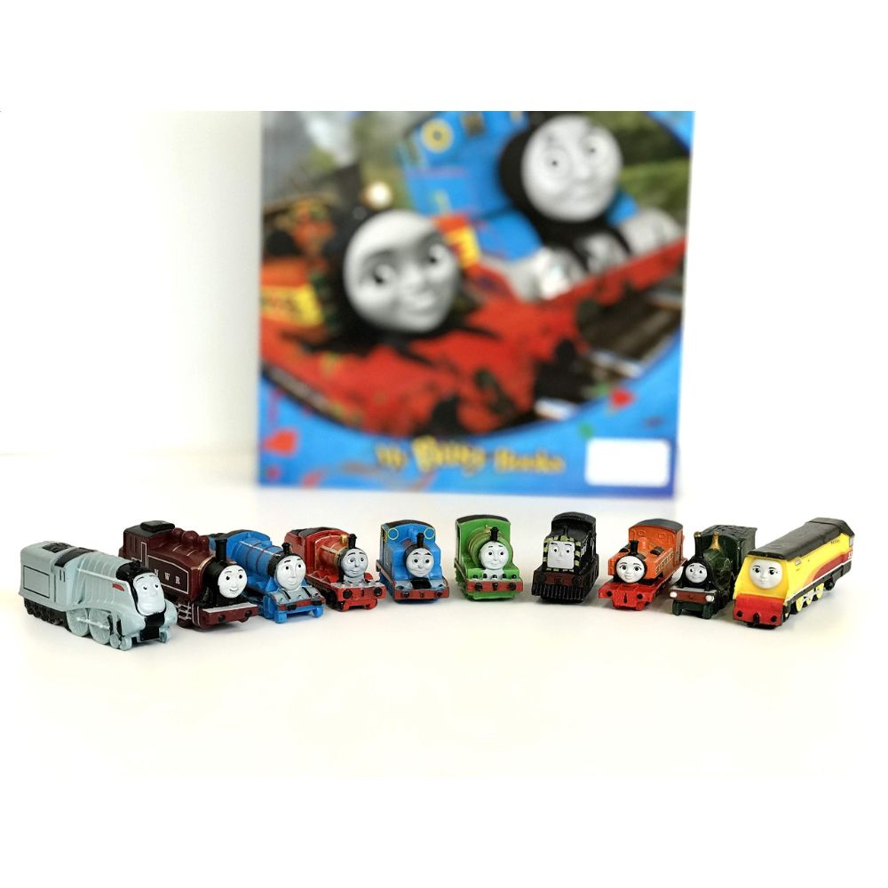 Phidal - Thomas And Friends My Busy Book