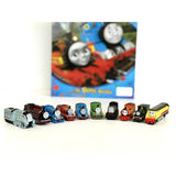 Phidal - Thomas And Friends My Busy Book