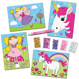 Galt Sensational Sequins Fairies and Unicorns Kit