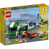 Lego Creator 3in1 Race Car Transporter