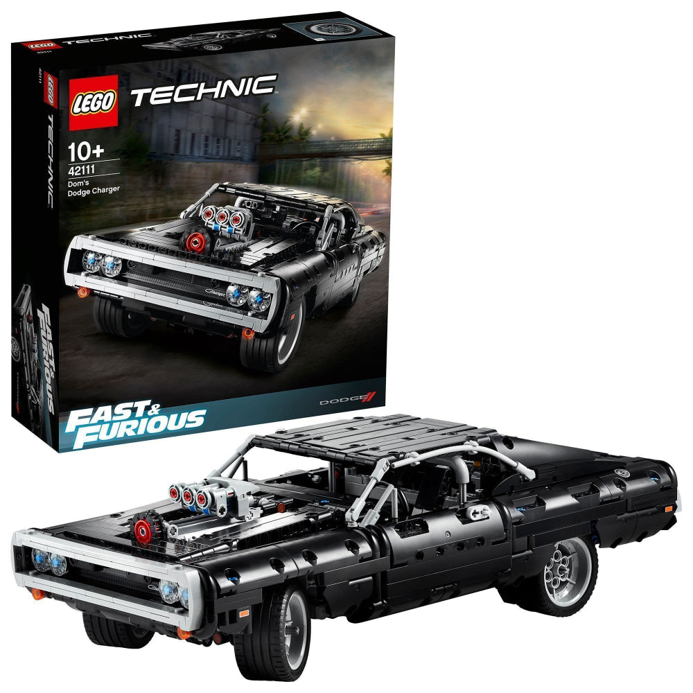 Lego 42111 Dom Dodge Charger