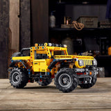 Lego Technic Jeep Wrangler
