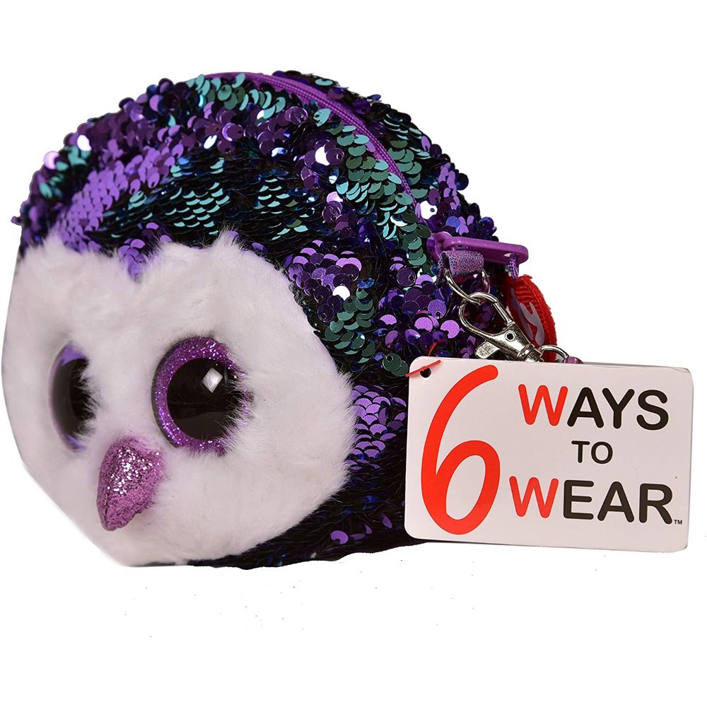 TY Fashion Sequin Moonlight Purse