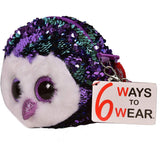 TY Fashion Sequin Moonlight Purse