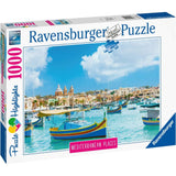 Ravensburger Medierranean Malta (14978 )