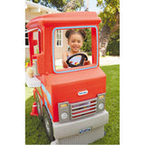 Little Tikes-2-in-1 Food Truck  Image#3