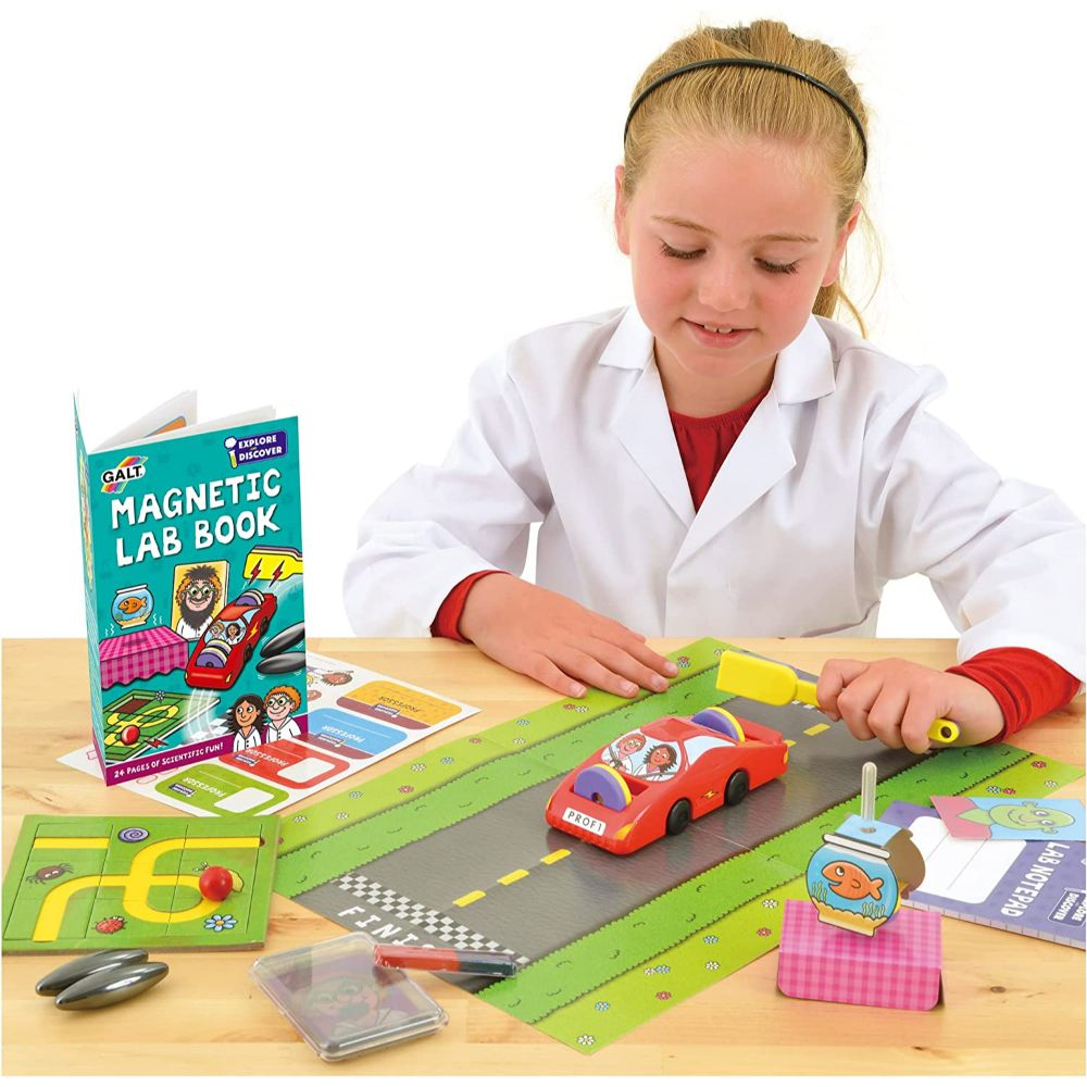 Galt Magnetic Lab
