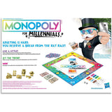 Monopoly for Millennials Board Game  Image#5