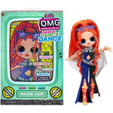 LOL Surprise OMG Dance Doll Asst