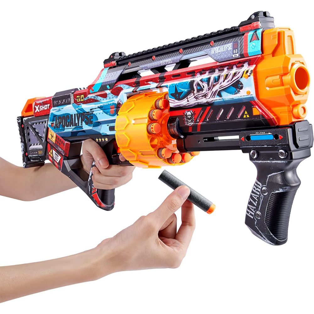 X-Shot Skin Last Stand X-Shot Skin Last Stand