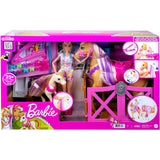Barbie Feature Horse