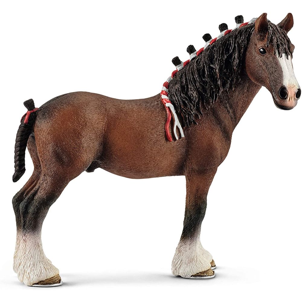 Schleich - Clydesdale Gelding