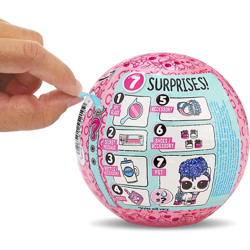 L.O.L. Surprise! Surprise Pets Ball Series 4 Collectible Dolls  Image#2