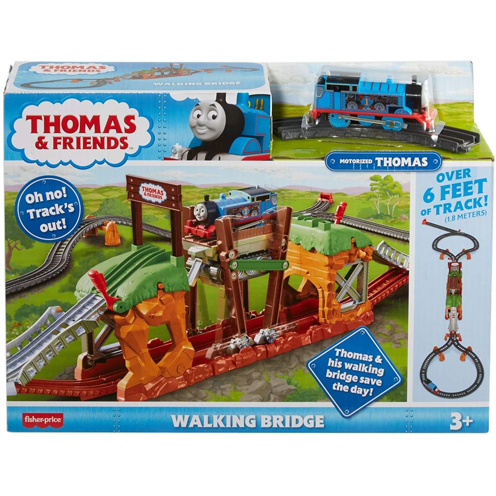 Fisher Price Thomas & Friends Walking Bridge