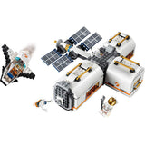 Lego City Lunar Space Station (412 Pieces)  Image#4
