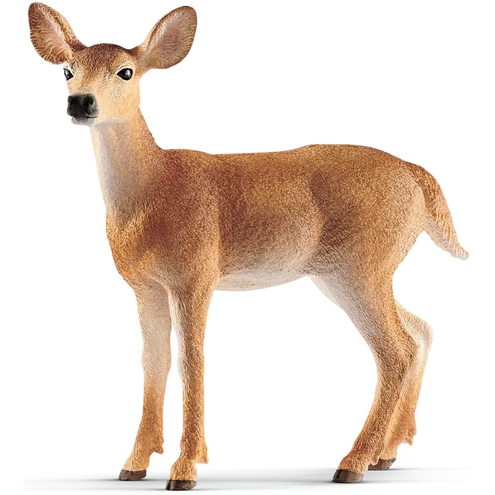 Schleich White-Tailed Doe